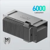 Anker SOLIX BP2700 Solarbank Erweiterungsbatterie 2,7 kWh Speichererweiterung für Balkonkraftwerk, Zusatzspeicher