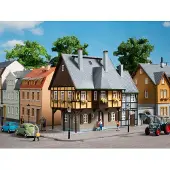 Auhagen 12343, HO (1:87), Mehrfarbig