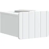 vidaXL Wandschrank