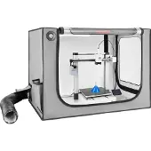 Vevor 3D-Druckergehäuse Druckerzelt (80x58x58 cm)