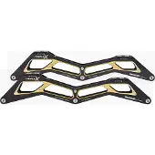 Powerslide Triple X 13.0/3x125 Inline-skates