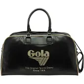 Gola Reisetasche Reynolds Black / Gold schwarz