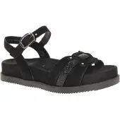 Gabor 83.770 Damen Sandalette - Riemchen Sandalen schwarz NEU