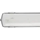 DOTLUX LED-Feuchtraumleuchte MISTRALbasic IP66 1200mm max43W 4000K gefrostet