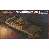 Trumpeter German Panzerjägerwagen