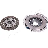 Japanparts Kupplungssatz Kupplung für NISSAN Qashqai / Qashqai +2 I (J10, NJ10) 92-01-1040