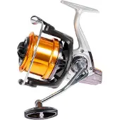 Vercelli Oxygen Zk Surfcasting-rolle Silber Silber One Size