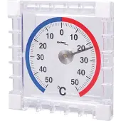 Technoline WA 1010 - ThermoMeter, das FensterthermoMeter mit der Temperaturanzeige in °C