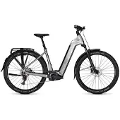 Focus AVENTURA² 6.7 E-Trekkingbike 29 Zoll Wave S 40 Zentimeter - Bosch Perfo...