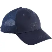 Camel active Cap aus reiner Baumwolle in Dunkelblau | Gr.: onesize