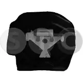 STC Motorlager Gummimetalllager passend für MERCEDES-BENZ VANEO (414) T405063