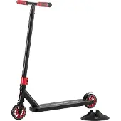 Zerbaco Stunt Scooter Street Trick Scooter Roller für Jungen Doppelschicht Deck
