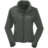 MAUL Damen Funktionsjacke FUEgen II-Steppjacke Hybrid