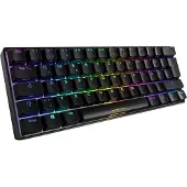 Sharkoon SKILLER SGK50 S4, Kabelgebunden, USB, Mechanischer Switch, QWERTZ, LED, Schwarz
