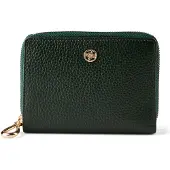 Esquire Geldbörse Alexandria Wallet Green dunkelgrün