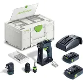 Festool Akku-Bohrschrauber CXS 18 C 3,0-Set | 576884