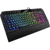 Sharkoon Skiller SGK5, Kabelgebunden, USB, Mechanischer Switch, QWERTZ, RGB-LED, Schwarz