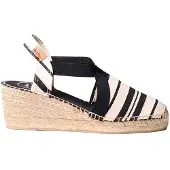 Toni pons Tarbes Keil-espadrilles