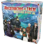 Juegos Ticket To Ride! Northern Lights Brettspiel