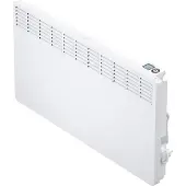 AEG Wand-Konvektor WKL 2505 für ca. 30 m², Elektroheizung 2,5 kW, LCD, Wochentimer, Offene Fenster Erkennung, 236536