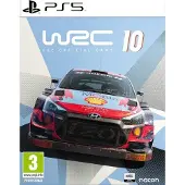 WRC 10 Spiel PLAYSTATION 5 PS5