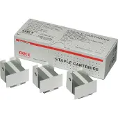 OKI 42937603 KLAMMERN - 15000 KLAMMERN FÜR C-9850 MFP