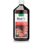Kräuterhaus Sanct Bernhard Blutfit Eisen-Elixier 1 Liter - 1 Liter