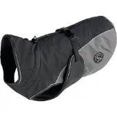 Hunter Hundemantel Wintermantel Uppsala Cozy anthrazit/grau 25