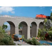 Auhagen 11344, HO (1:87), Grau