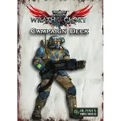 Warhammer 40.000 ULIWG2001 - Wrath & Glory Campaign Card Deck Spielzeug