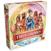 Asmodee First Empires, Brettspiel, Strategie, 12 Jahr(e), 30 min, Familienspiel