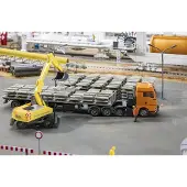 Faller 24 Sohltübbinge