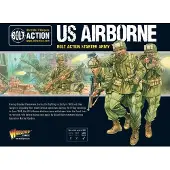 Poromagia 409913114 - US Airborne Starter Army Tabletop