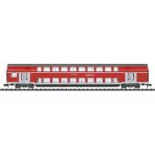 Minitrix N Doppelstockwagen der DB-AG