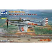Bronco PLA P-51D/K Mustang (1949 Parade)