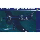 Trumpeter Vought F4U-1D Corsair