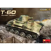 Mini art T-60(Plant No.264,Stalingrad)InteriorKit