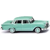 Wiking 0824 10 H0 Mercedes Benz 220 S - pastelltürkis