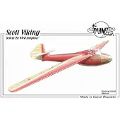 Planet Models Scott Viking British Pre WWII Sailplane