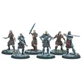 Modiphius Entertainment The Elder Scrolls: Call To Arms - Imperial Vanguard - Miniaturenspiel Erweiterung - ENG Edition