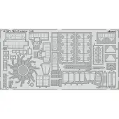 Eduard TBF-1C exterior, for ACADEMY
