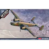 ACADEMY Plastic model B-25C/D European Theatre 1/48