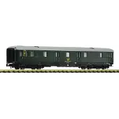 Fleischmann N Fl Schürzen-Postwagen, Db (Dc)