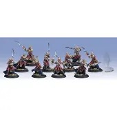 Privateer Press Hordes PIP74048 - Skorne Nihilator Unit (10) Box Tabletop
