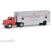 Schuco Renntrans John Edgar Ent 1:43