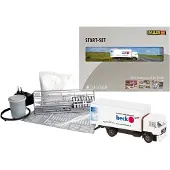 Faller 161505 LKW MAN Car System H0 Startset