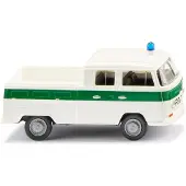 Wiking 031405 H0 Volkswagen T2 Doppelkabine Polizei