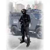 ICM 16101 - 1:16 S.W.A.T. Team Leader Modellbau