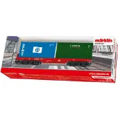 Märklin 44700, HO (1:87), 1 Stück(e), 3 Jahr(e), Mehrfarbig, Model railway/train