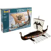 Revell Model Set Viking Ship 1:50